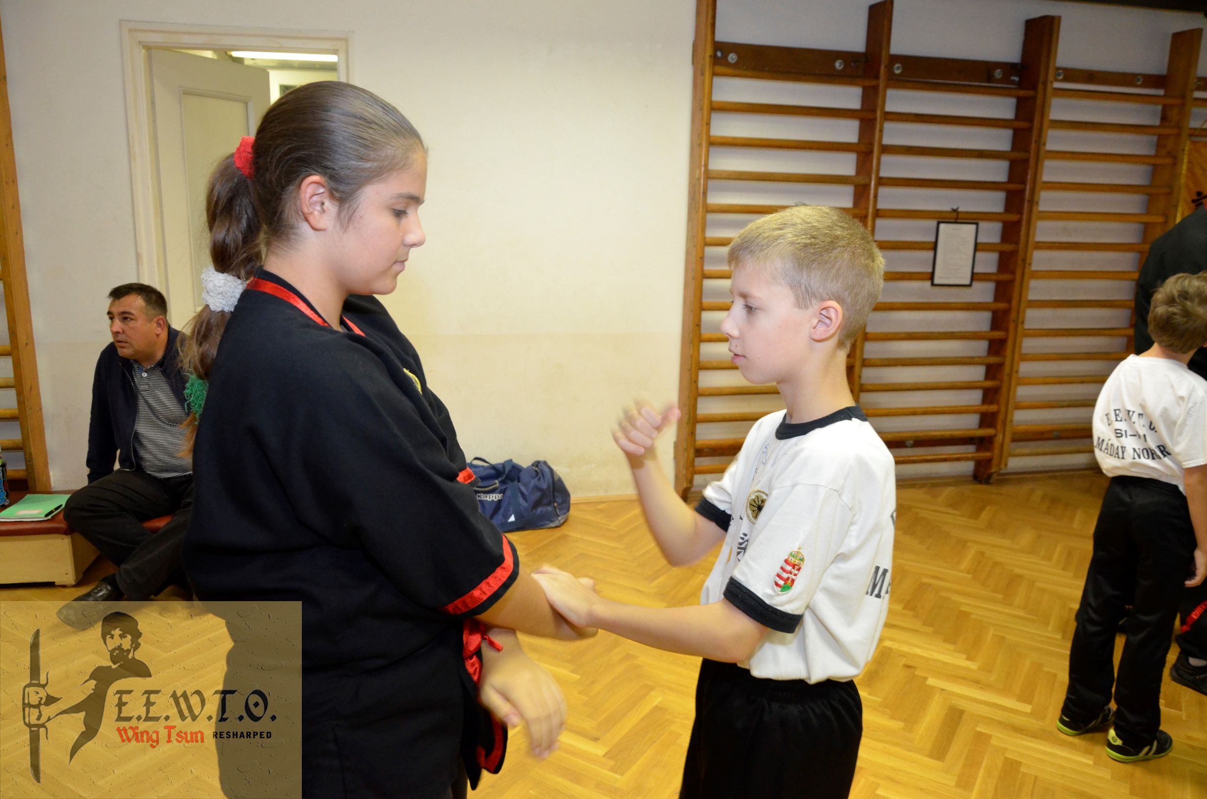 Mozgás Éjszakája Makón: bemutatkozik a Makói Wing Tsun Kung-Fu Klub