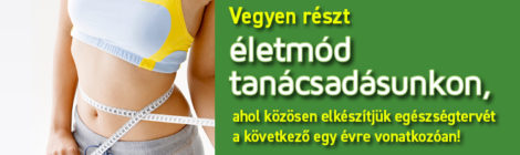 Életmód tanácsadás